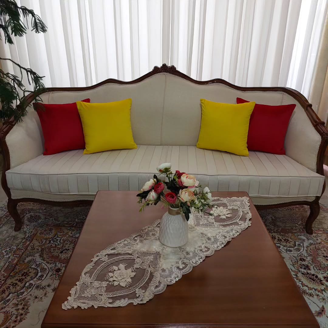 کوسن تک‌رنگ